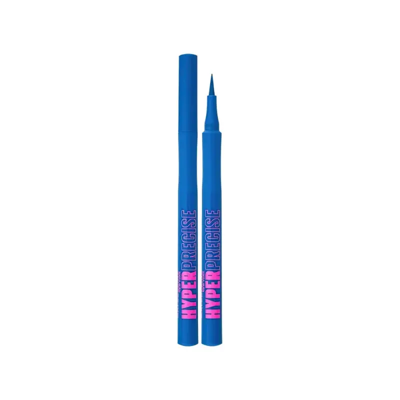 Maybelline Лайнер для глаз Maybelline New York, тон 720 Hyper Precise COBALT 1 мл