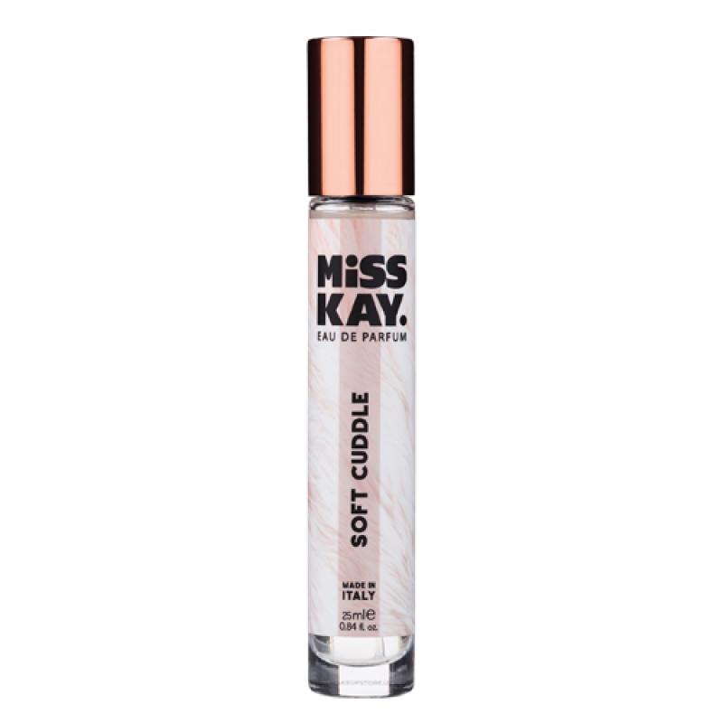 Miss Kay Soft Cuddle Парфюмированная вода Miss Kay Soft Cuddle 25 мл
