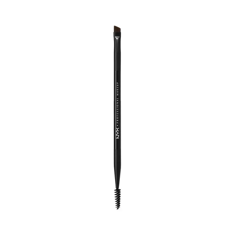 NYX PM PRO BRSH - DUAL BROW