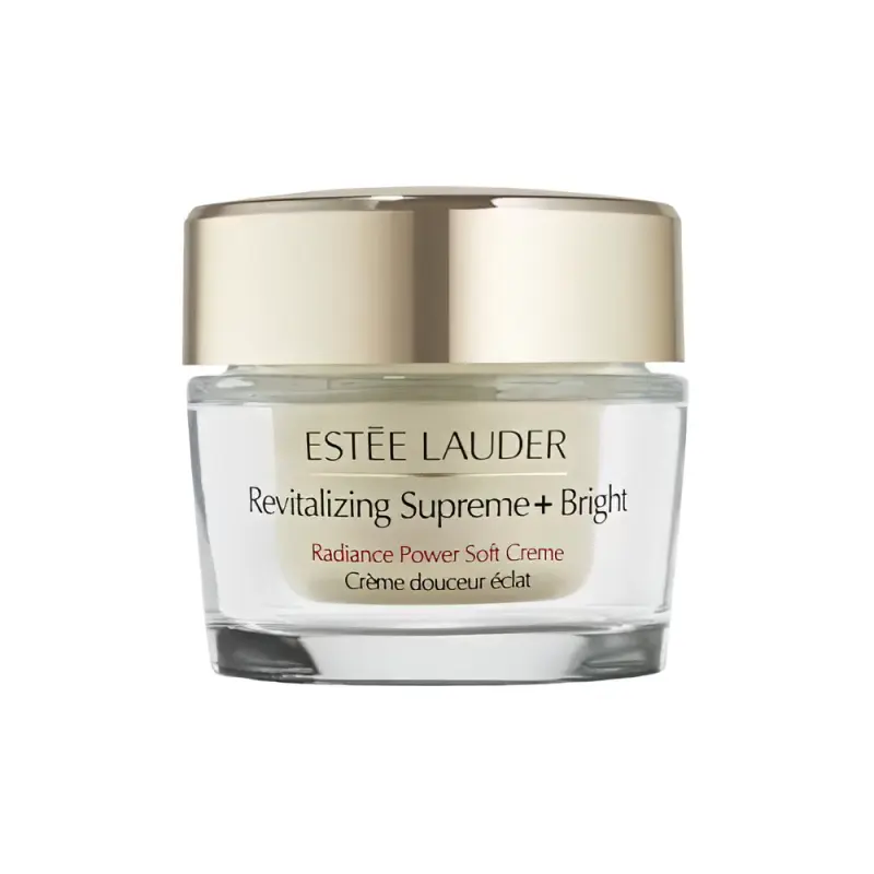Estee Lauder - Revitalizing Supreme + Bright Radiance Power Soft Crème 50ml