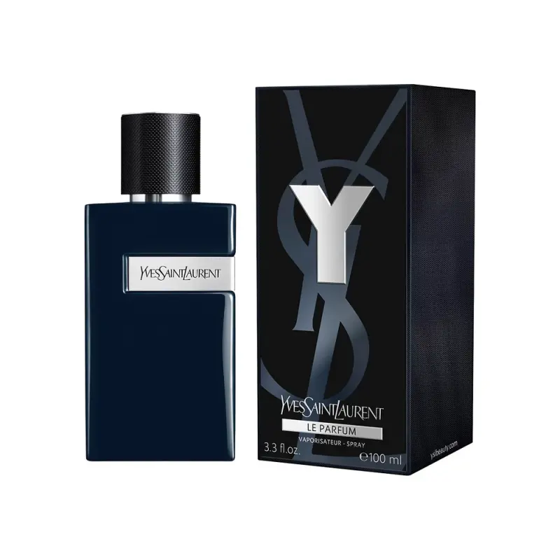 Yves Saint Laurent Men's Y Le Parfum 2025 Parfum (M) 100 ml