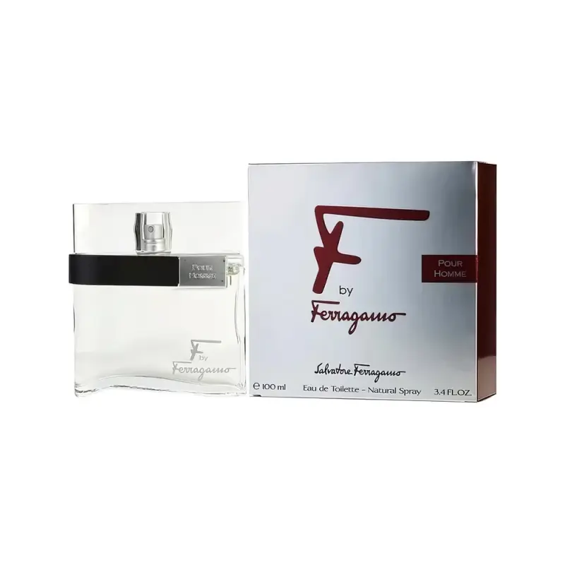 SALVATORE FERRAGAMO FC EDT 100 ML - туалетная вода (M)