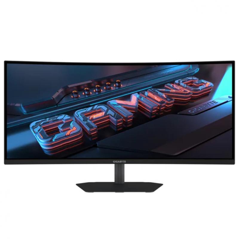 Gigabyte G34WQCP-EK [34in, 180Hz, VA, 3440x1440]
