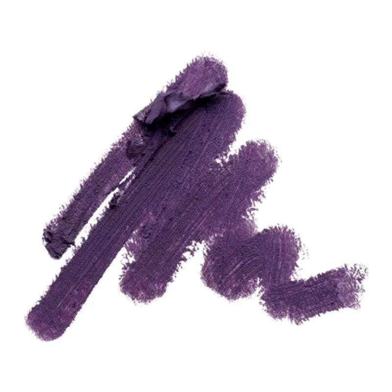 Seventeen Cosmetics  Карандаш для век водостойкий т.44 с вит. Е Super Smooth W/P&Longstay зимний пурпур