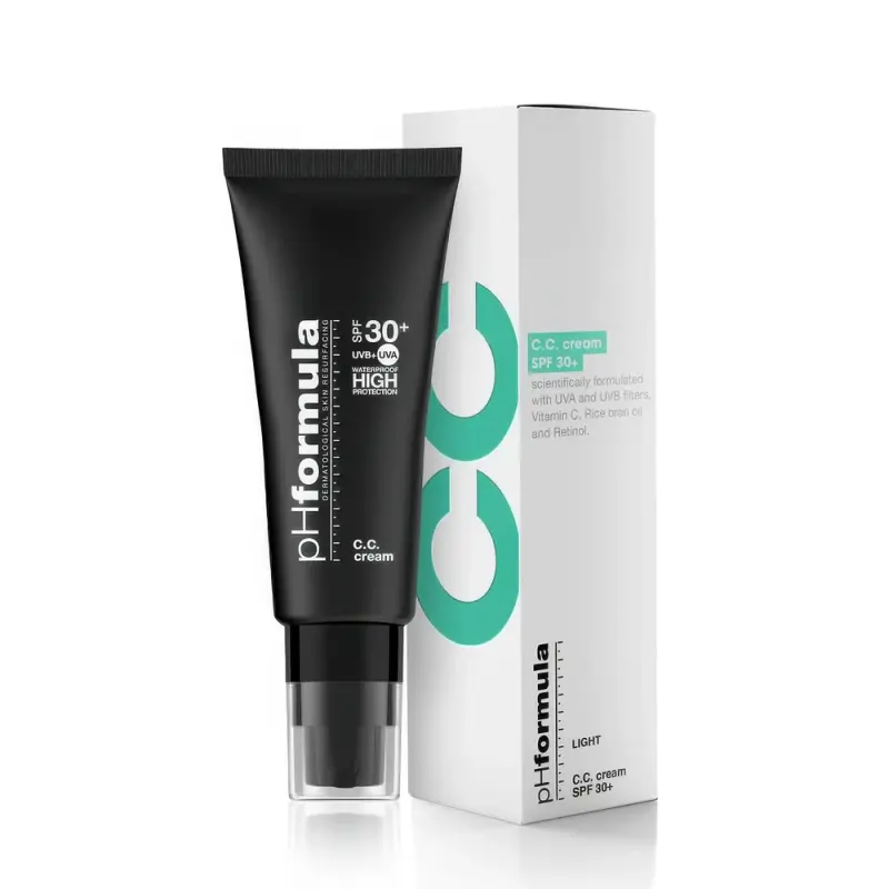 Ph Formula C.C. cream SPF 30 (light-medium) крем с тоном 50 мл