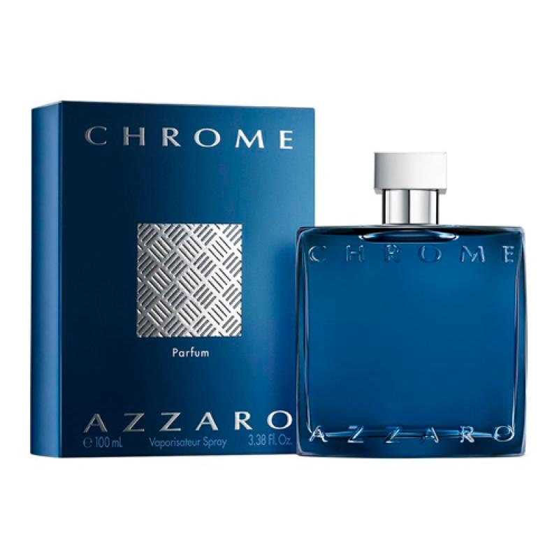 AZZARO CHROME PARFUM (M) 100ML