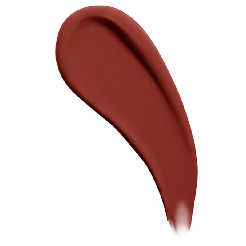 NYX Professional Makeup, Жидкая помада для губ LIP LINGERIE XXL , оттенок 10, LOW CUT, 4 мл