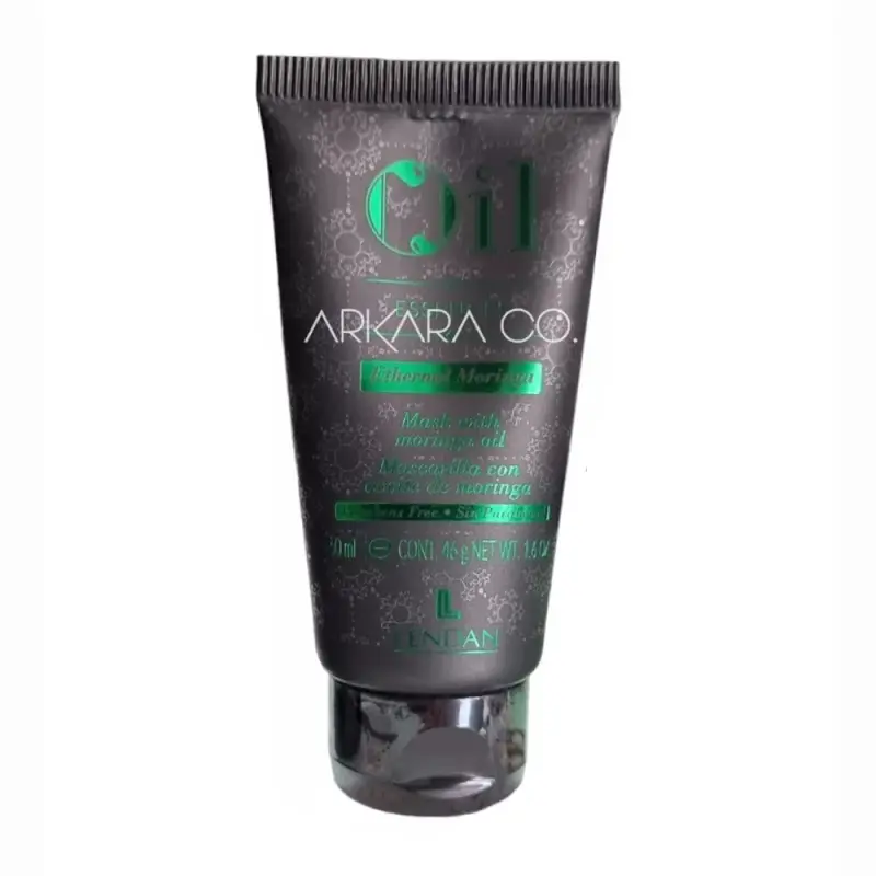 Lendan MORINGA  Маска с маслом моринги 50ml