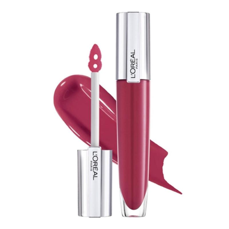 L'Oreal Paris Блеск для губ BRILLIANT SIGNATURE PLUMP IN GLOSS тон 416