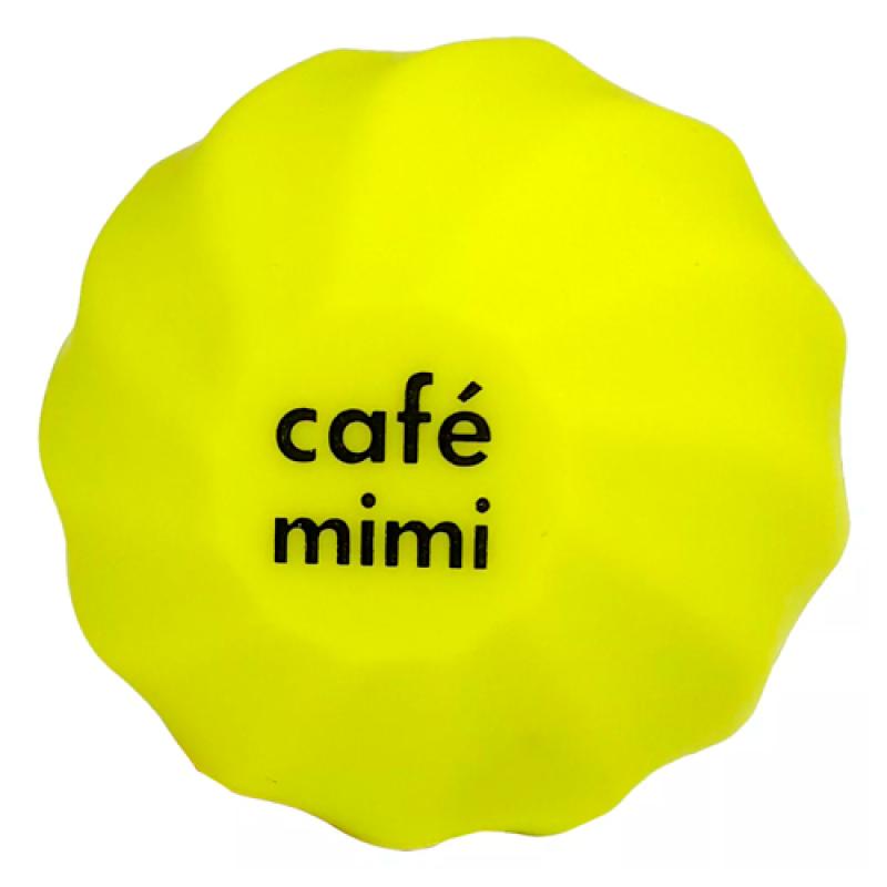 Cafe MIMI Бальзам для губ МЯТА 8 мл
