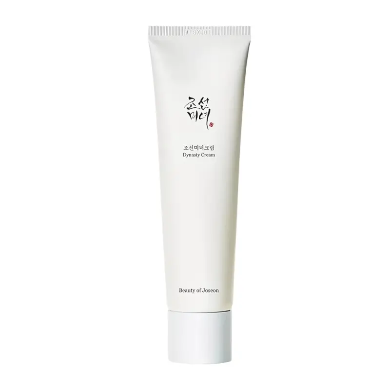 BEAUTY OF JOSEON Dynasty Cream Увлажняющий крем для лица с рисом и женьшенем 100ml