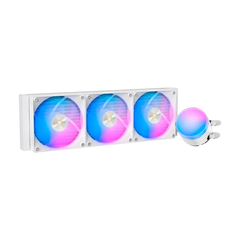 Ocypus Delta L36 White ARGB V2 Ocypus