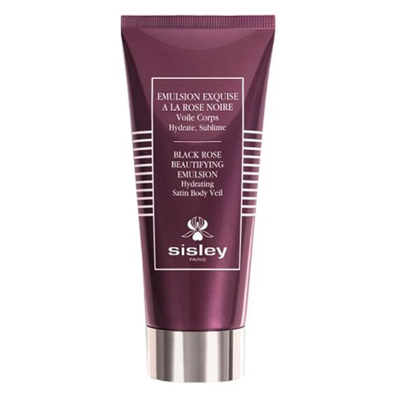 Sisley BR BEAUTIFYING EMULSION Эмульсия для тела с экстрактом черной розы 200 мл