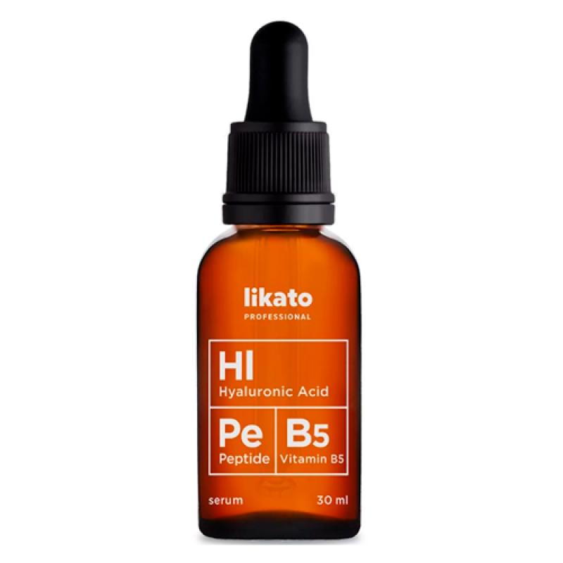 Likato Hyaluronic Acid 2%, Vitamin B5 serum,30 мл
