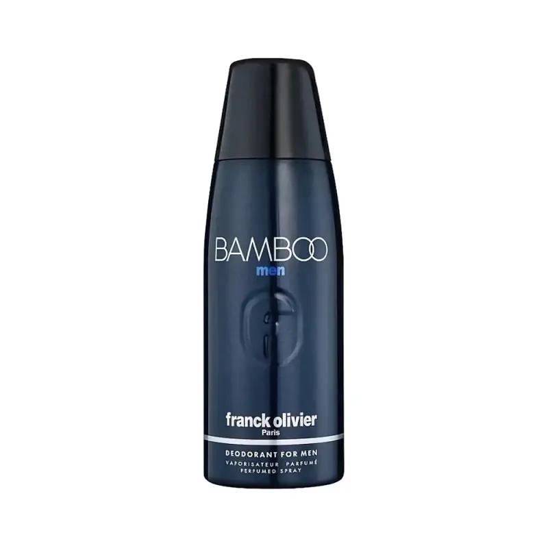 FRANCK OLIVIER BAMBOO  DEO 250ML MEN
