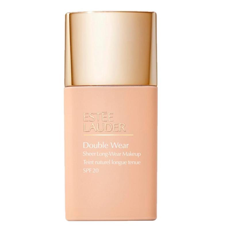 Estee Lauder - Double Wear Sheer Long-Wear Makeup SPF20 30ml - №1N2 Ecru