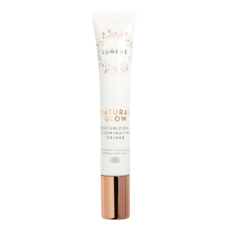 LUMENE NATURAL GLOW PRIMER Праймер 20ML