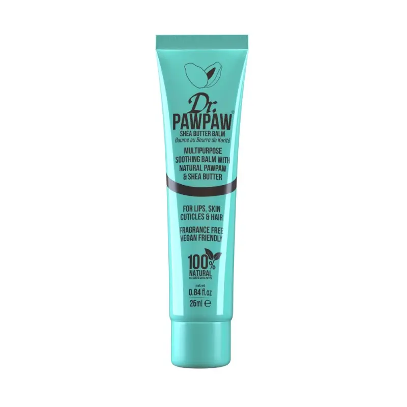 DR.PAWPAW Бальзам для губ Shea Butter Balm 25 мл