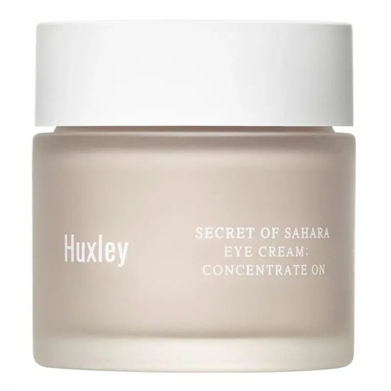 HUXLEY EYE CREAM : CONCENTRATE ON Крем для кожи вокруг глаз 30 мл