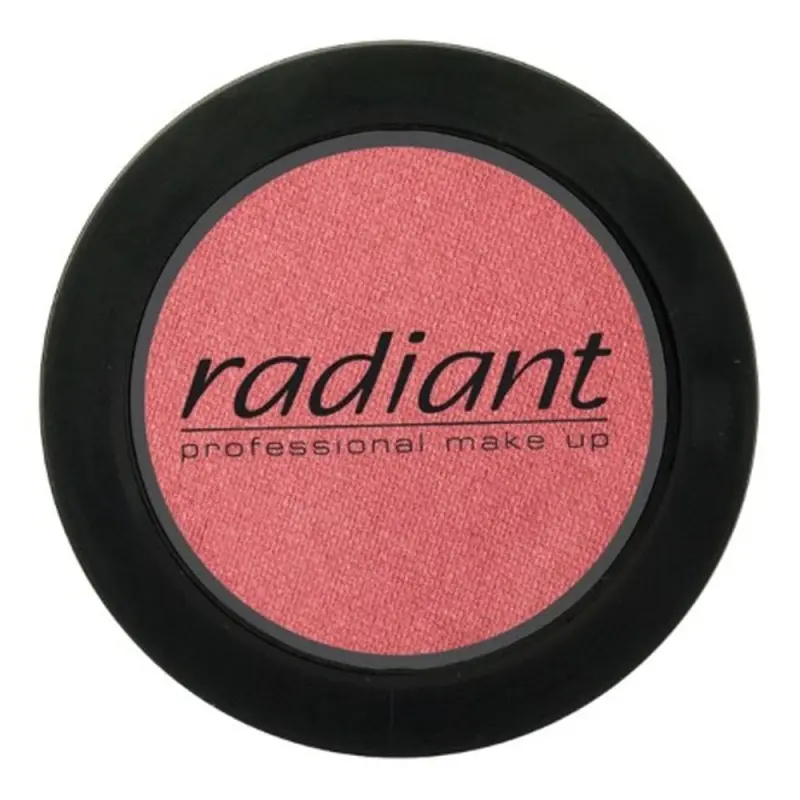 RADIANT  BLUSH COLOR NO 138 Румяна компактные BLUSH COLOR, т. 138 бриллиантовая роза