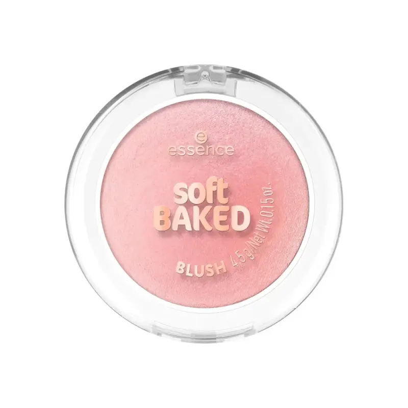 Essence Румяна пудро оброзующая запеченные soft BAKED BLUSH 10 1уп