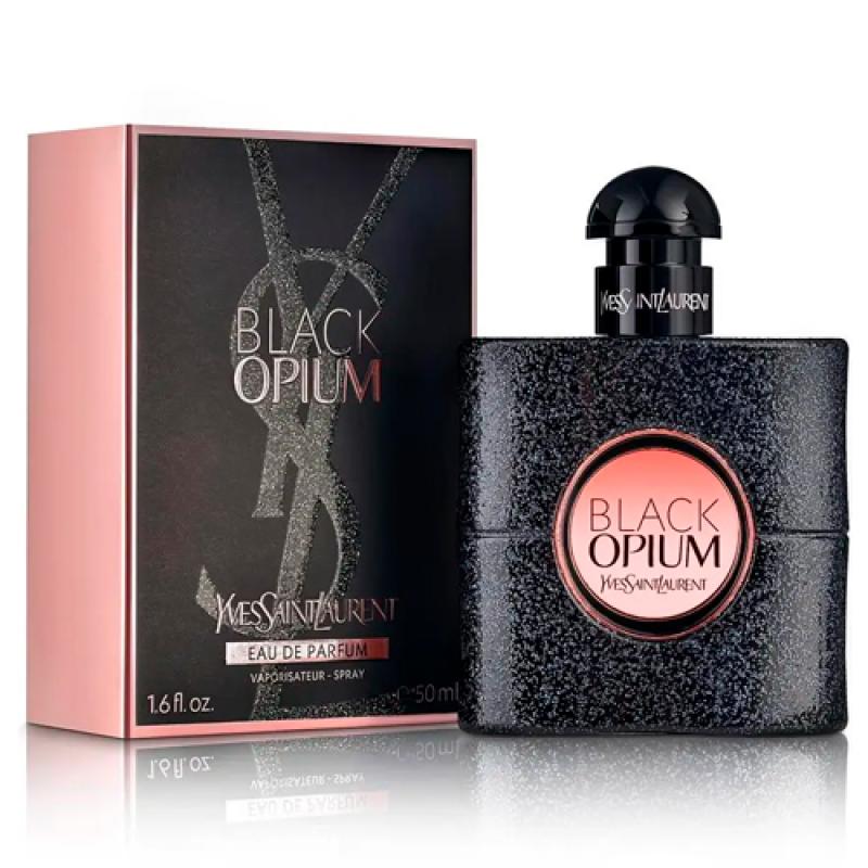 BLACK OPIUM ПАРФЮМЕРНАЯ ВОДА СПРЕЙ 50 МЛ