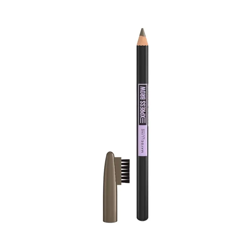Maybelline Карандаш для бровей «EXPRESS BROW», оттенок 06 Black Brown