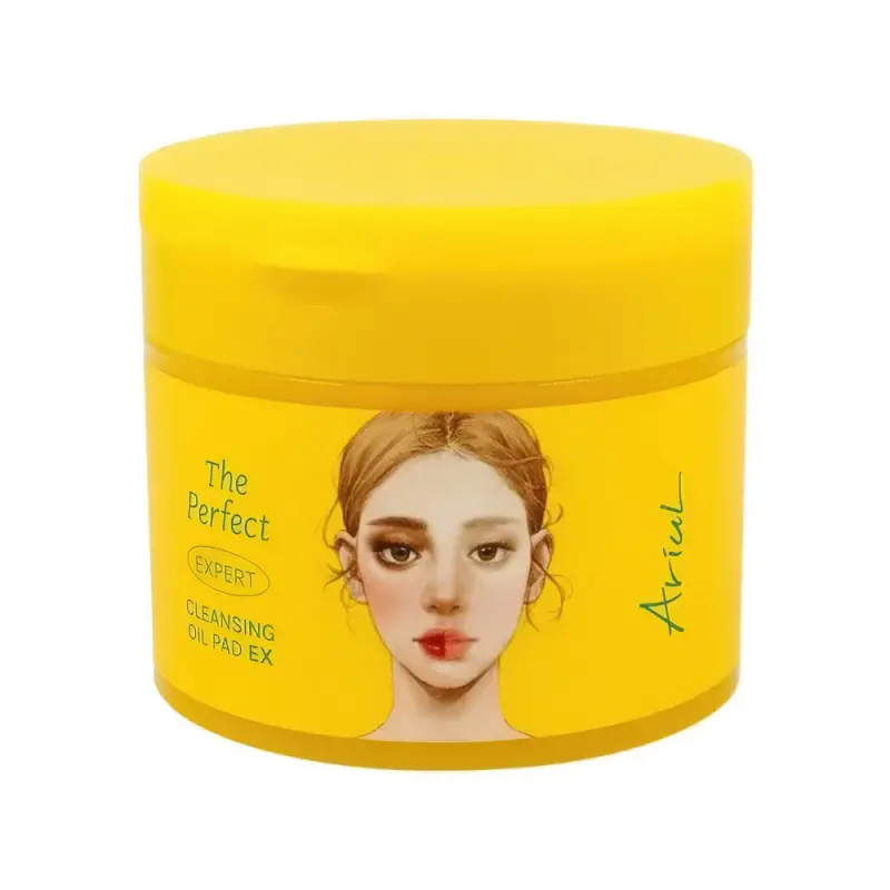 ARIUL ПЭДЫ ОЧИЩАЮЩИЕ THE PERFECT CLEANSING OIL PADS EX 175 мл