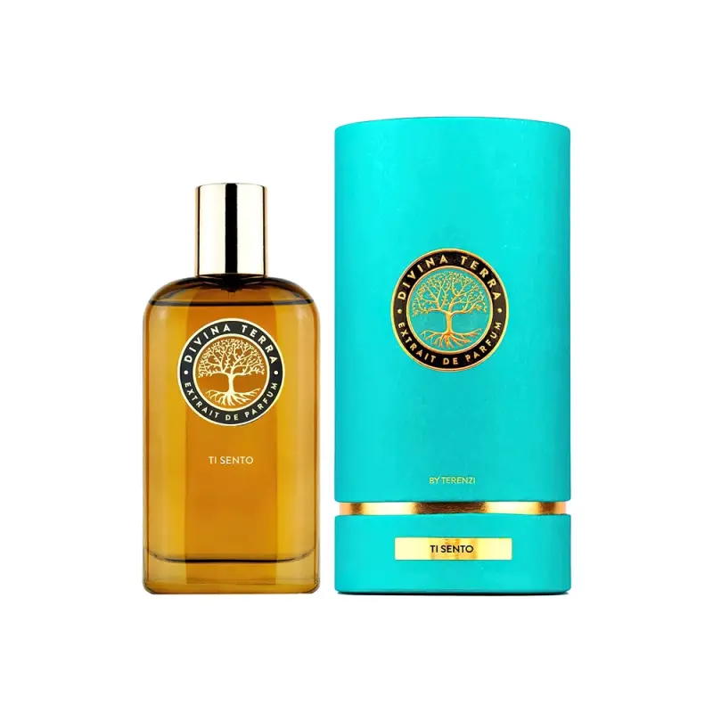 DiVina Terra EXTRAIT DE PARFUM 100ml TI SENTO (U)