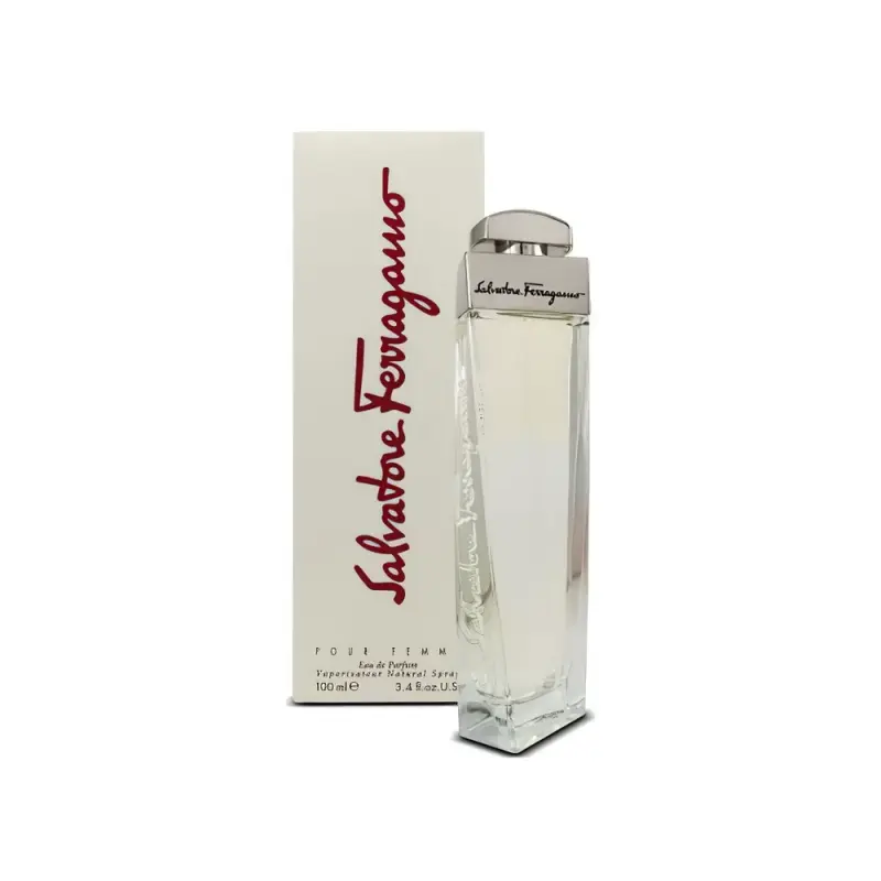 SALVATORE FERRAGAMO PF EDP 100 ML - парфюмерная вода (W)