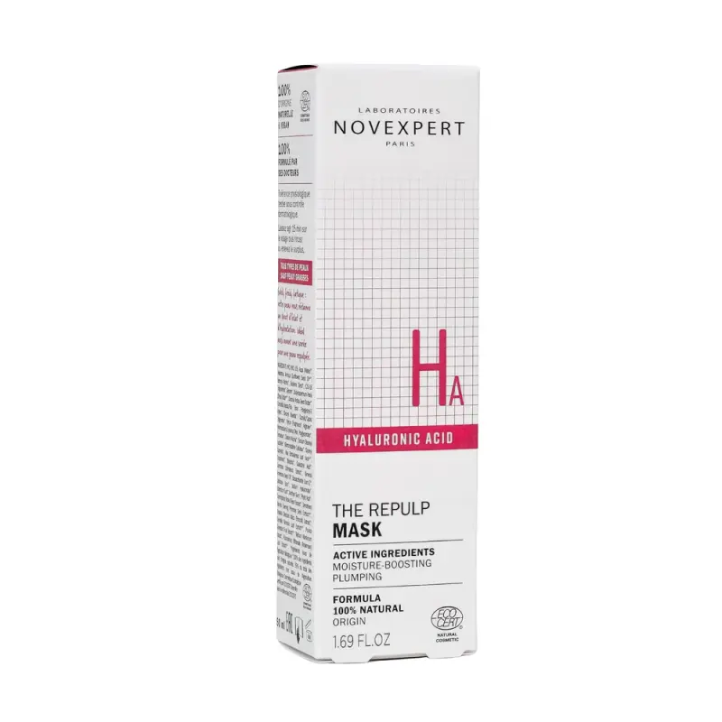 NOVOEXPERT THE REPULP MASK 50ML