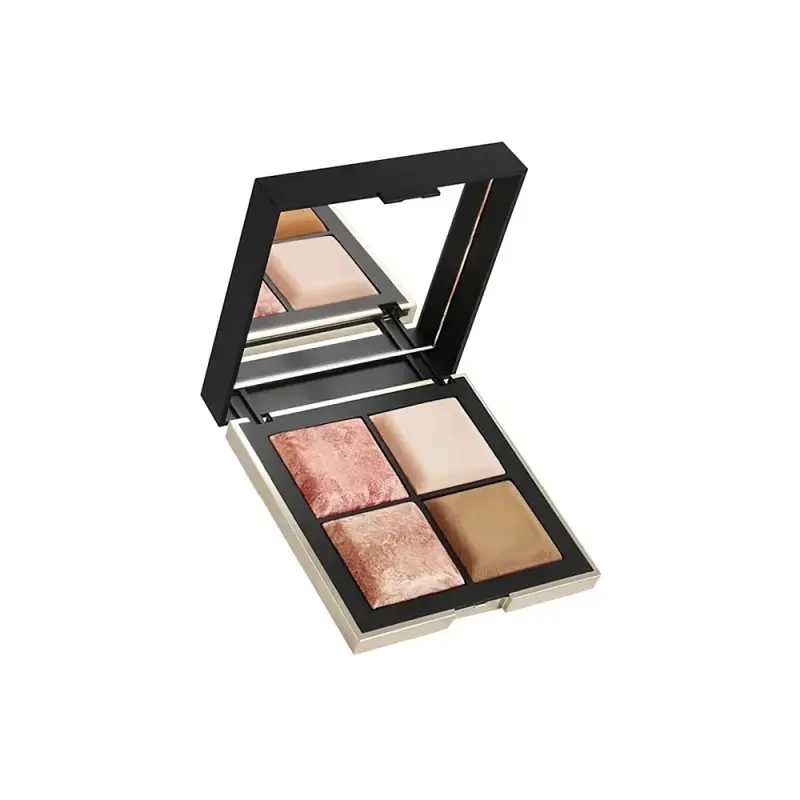 Dr Irena Eris MULTIPURPOSE FACE & EYE PALLET HYBRID FACE & EYE PALLET Палетка пудра для лица и глаз