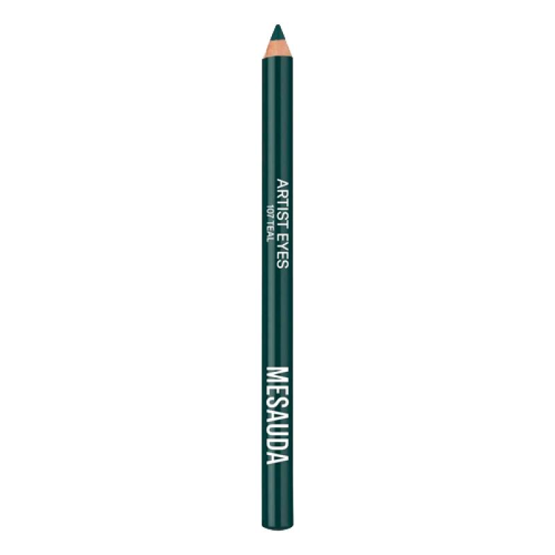 MESAUDA ARTIST EYES 107 TEAL Карандаш для глаз