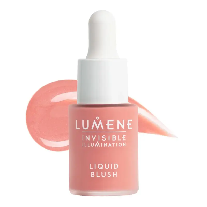 LUMENE INV ILLU LIQUID BLUSH PB Румяна 15ML