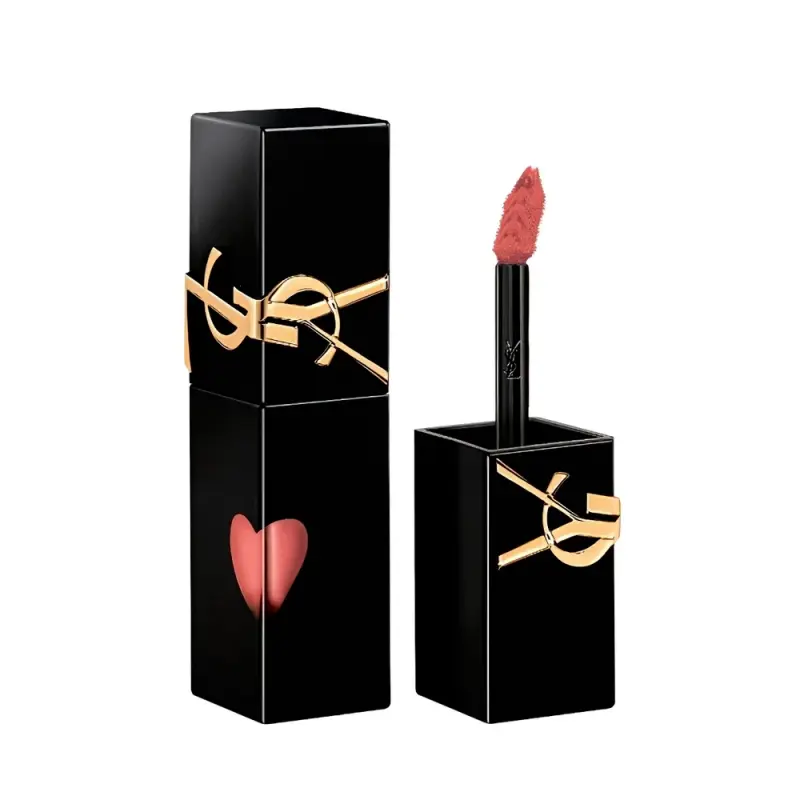 Yves Saint Laurent YSL The Inks Vinyl Cream 24H High Жидкая помада для губ № 610