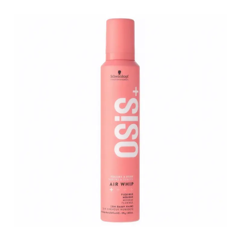 Schwarzkopf Osis Air Whip Мусс для волос эластичной фиксации 200мл