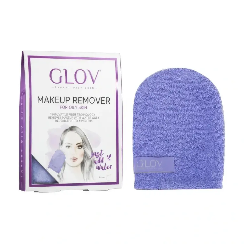 GLOV PURIFYING AND MAKEUP REMOVAL MITT INT W5