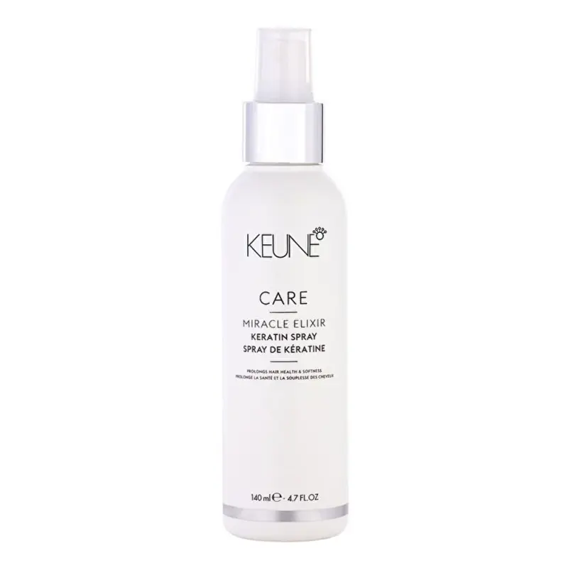 KEUNE STYLE Miracle elixir keratin spray / Кератиновый эликсир-спрей 140 мл