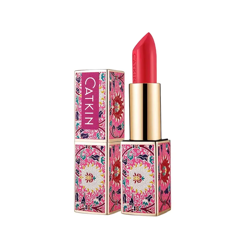 CATKIN ROUGE LIPSTICK Lipstick  Губная помада с резьбой CP126