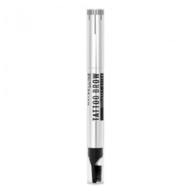 *Maybelline Карандаш для бровей с эффектом ламинирования Tattoo Brow Lift, 00, оттенок прозрачный