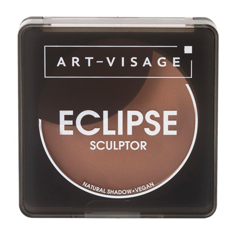 Art Visage Скульптор пудровый ECLIPSE 203 warm taupe
