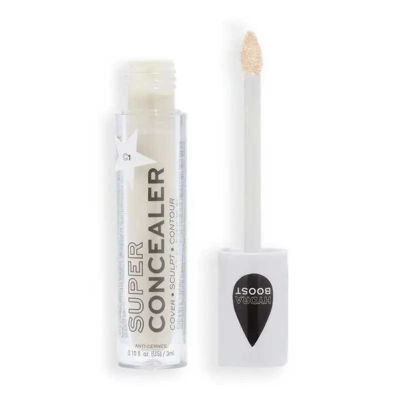 RELOVEREVOLUTION КОНСИЛЕР SUPER CONCEALER C1