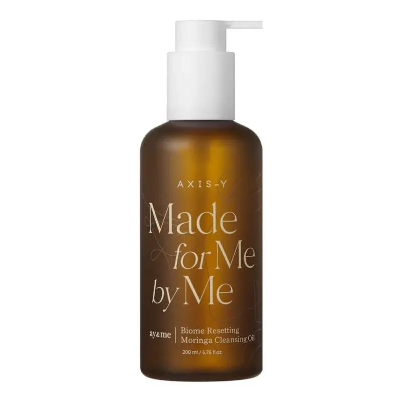 AXIS-Y Biome Resetting Moringa Cleansing Oil