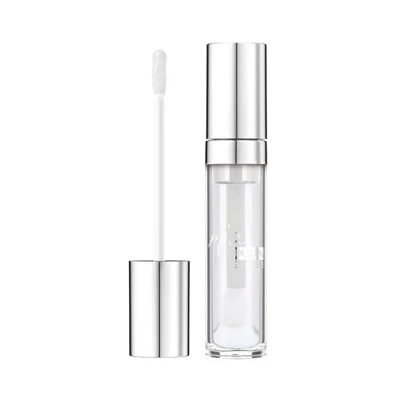 PUPA  Блеск для губ MISS PUPA GLOSS тон 100 Кристальный стеклянный