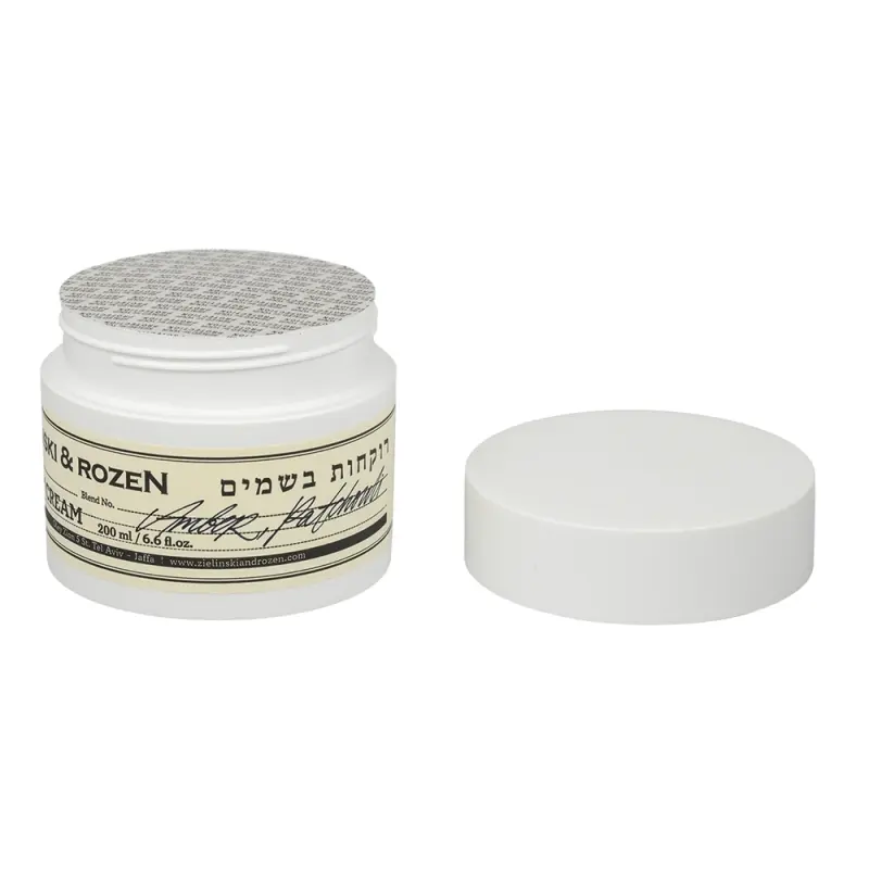 Zielinski & Rozen  Body cream in a jar MOSS  Крем для тела в банке МОСС 200мл