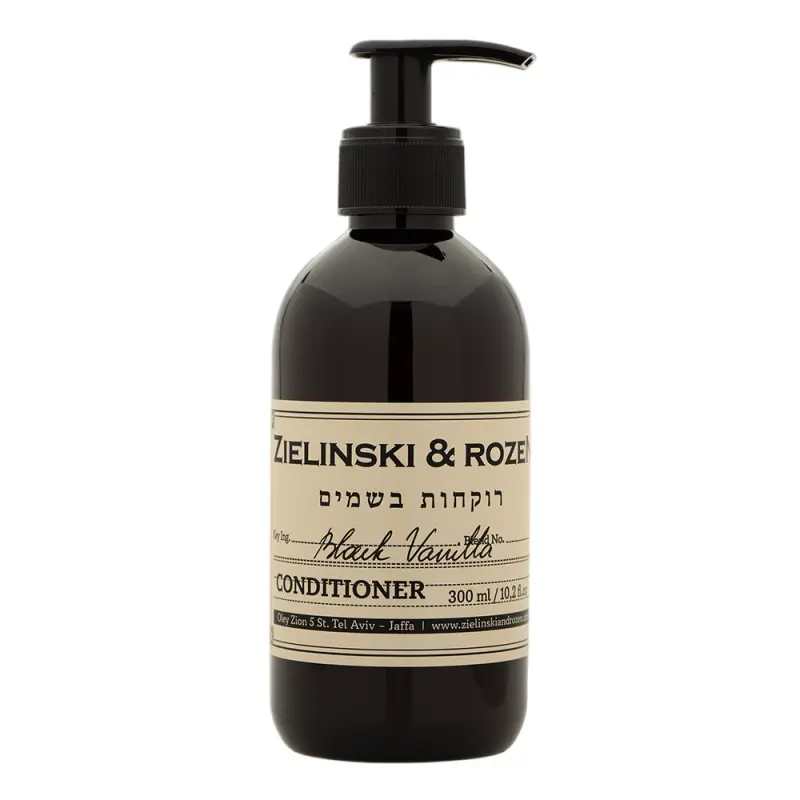 Zielinski & Rozen  Hair Conditioner Vanilla Blend   Кондиционер для волос Ванильный Бленд 300мл