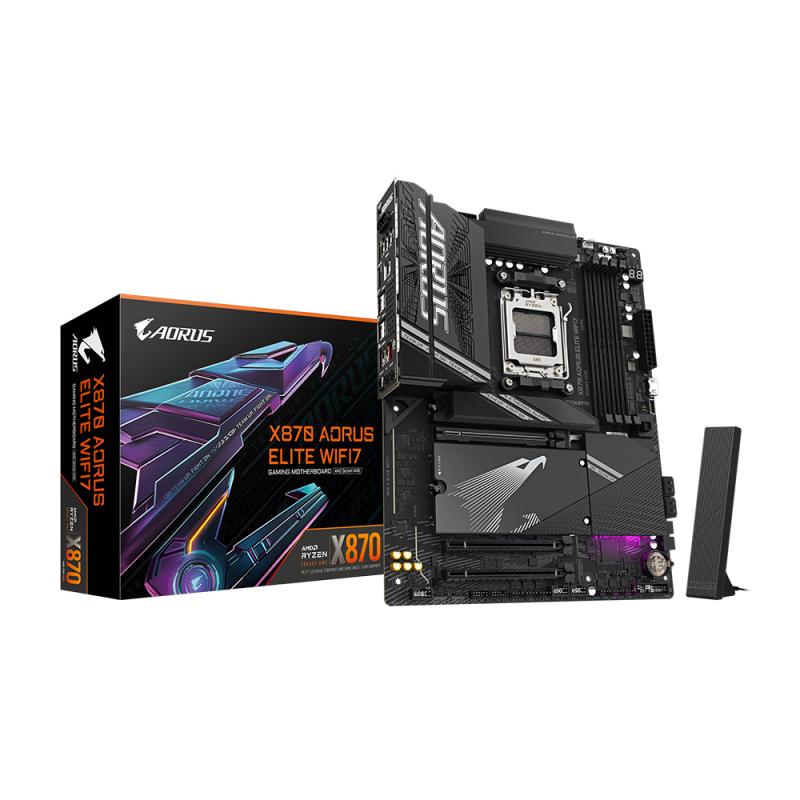 Gigabyte X870 AORUS ELITE WIFI7