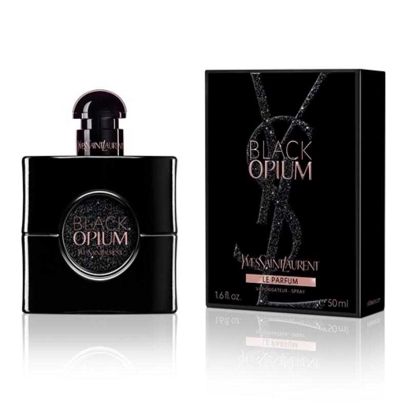 YSL Ladies Black Opium Le Parfum EDP (W) 50 мл