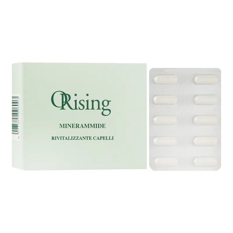 ORISING МИННЕРАММИДЫ (ДОБАВКА ДЛЯ НАРУЖНОГО ИСПОЛЬЗ) 30 КАПC 200MG