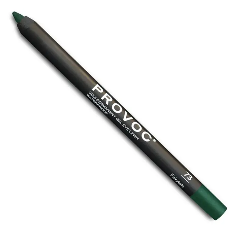 PROVOC Semi-Permanent Gel Eyeliner WP 73 Fairytale Гелевый водостойкий карандаш подводка для глаз EYL73
